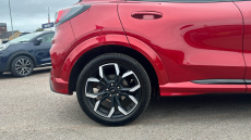 Ford Puma 1.0 EcoBoost Hybrid mHEV ST-Line X First Ed 5dr Petrol Hatchback